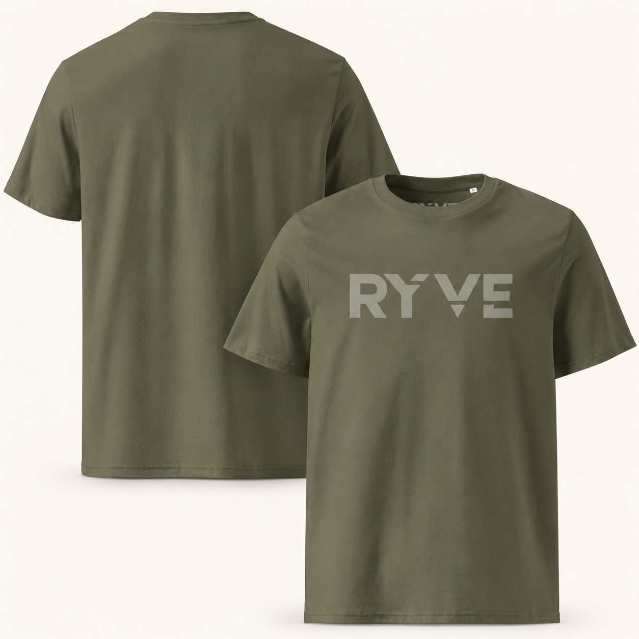Camiseta Essential Ryve