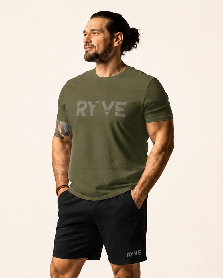 Camiseta Essential Ryve