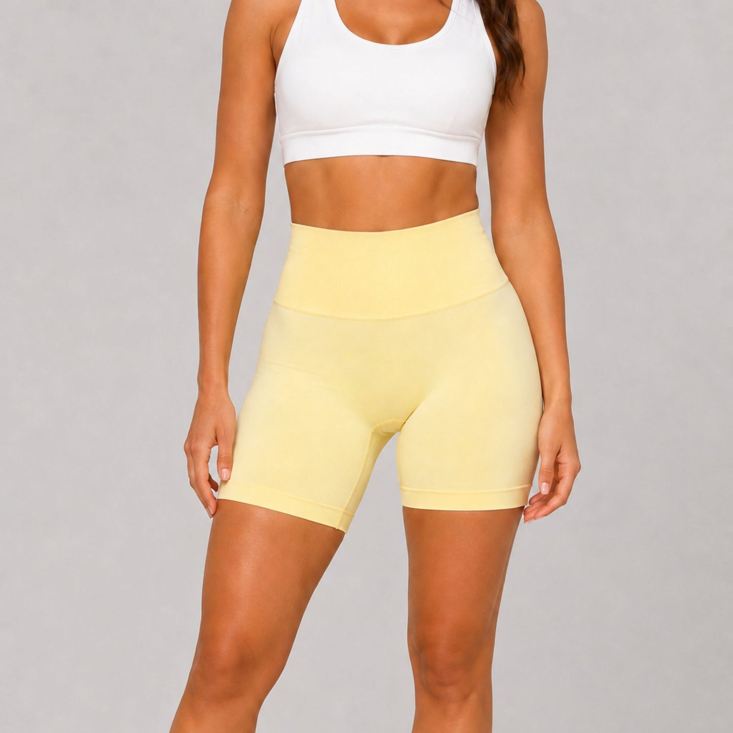 Legging corto Vyra