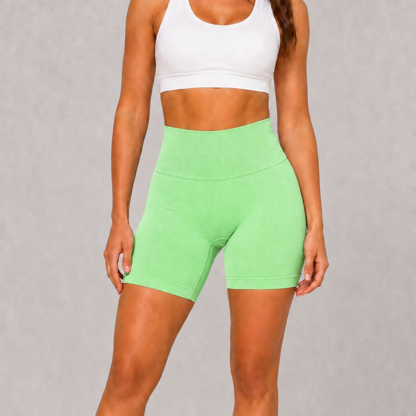 Legging corto Vyra