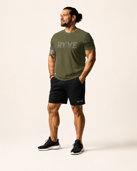 Camiseta Essential Ryve