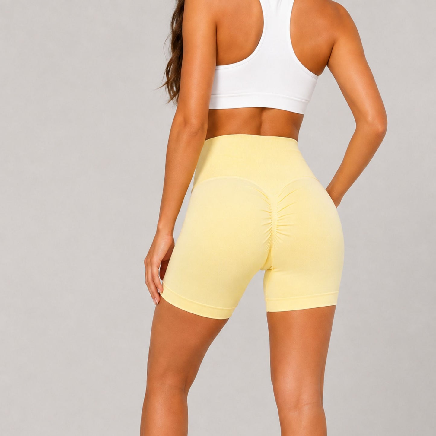 Legging corto Vyra